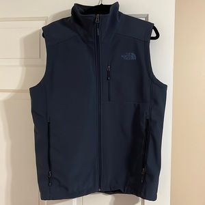 The North Face Vest.